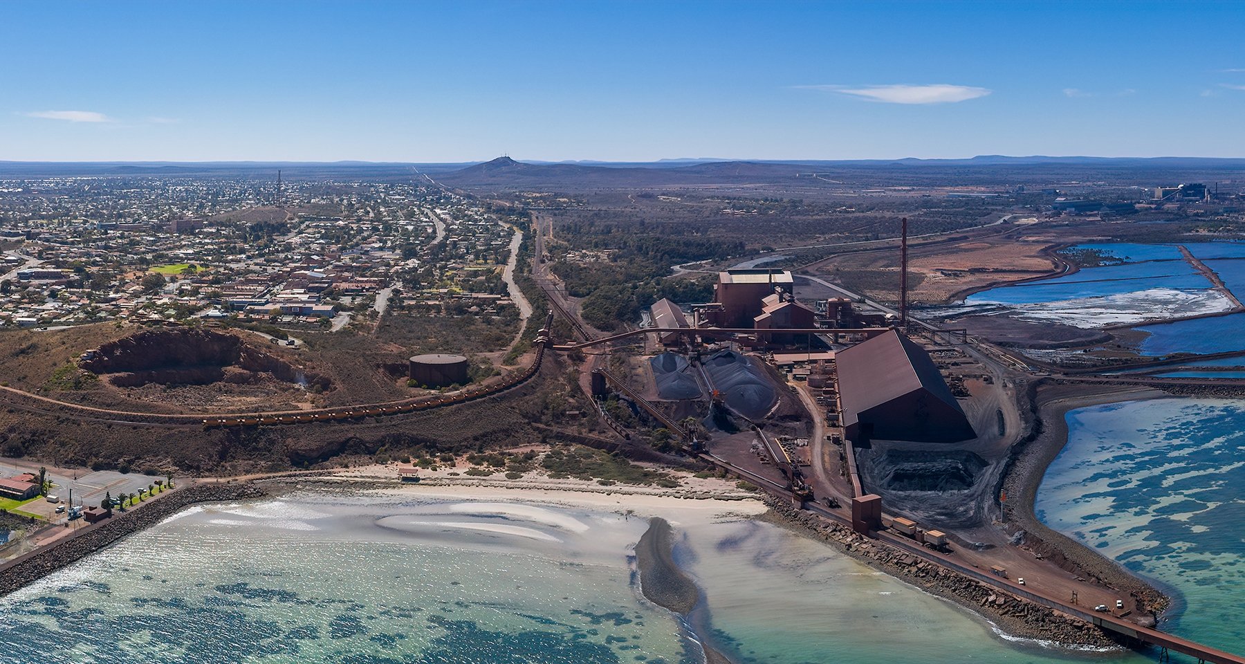 whyalla steelworks tour